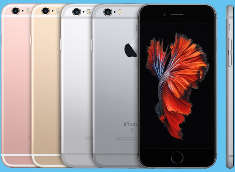 Những lý do nên mua iPhone 6S thay vì iPhone 8 hoặc iPhone X